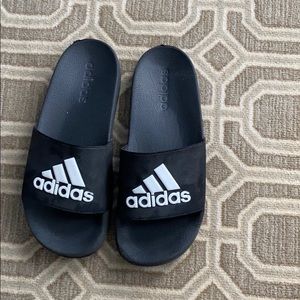 Adidas slides for boys
